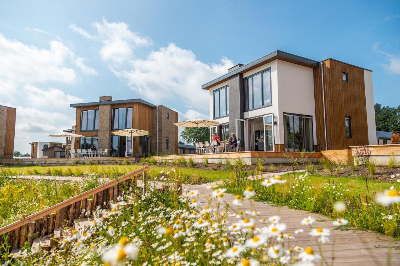 Vakantiepark Aan De Maas Kerkdriel Ngoại thất bức ảnh